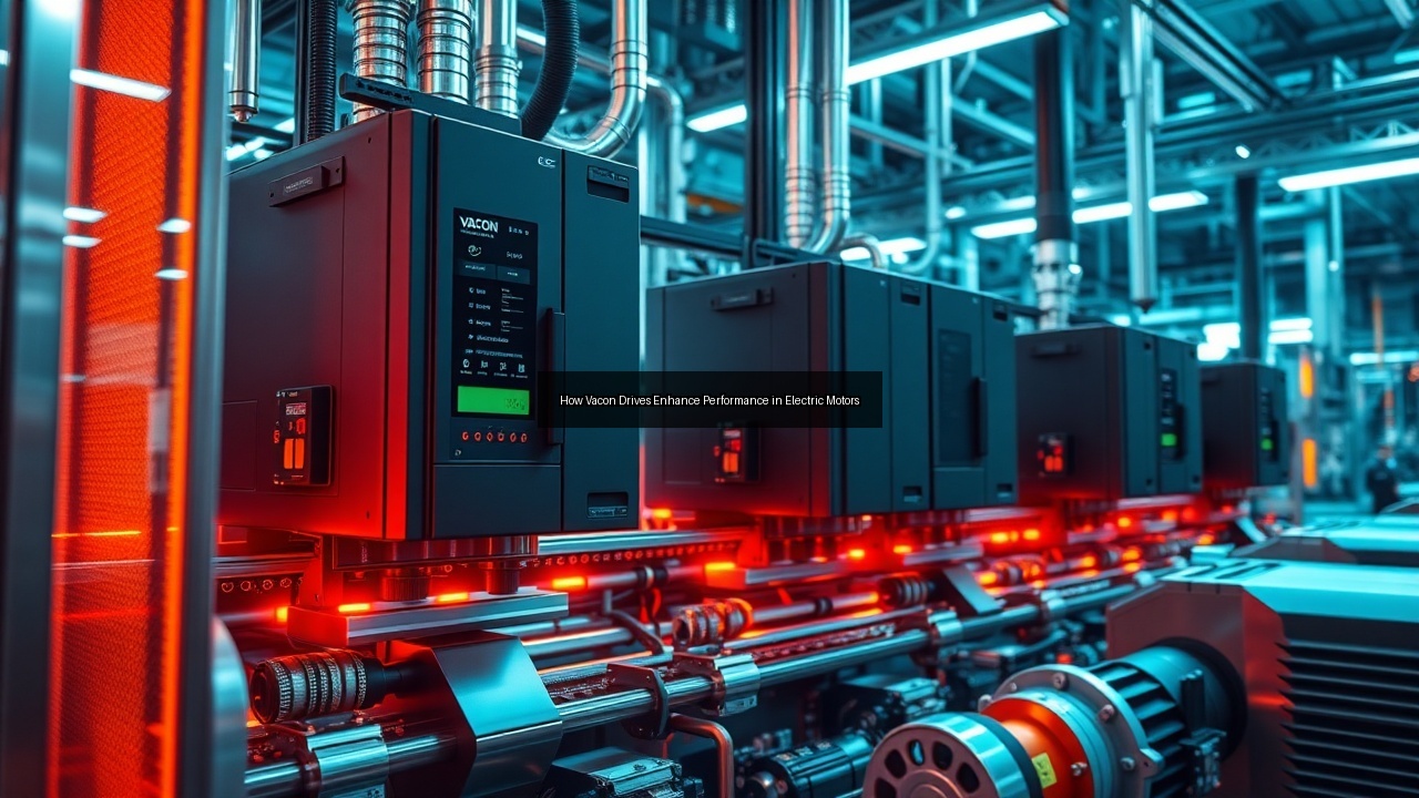 vacon drivers ac drives actuators variable frequency drive